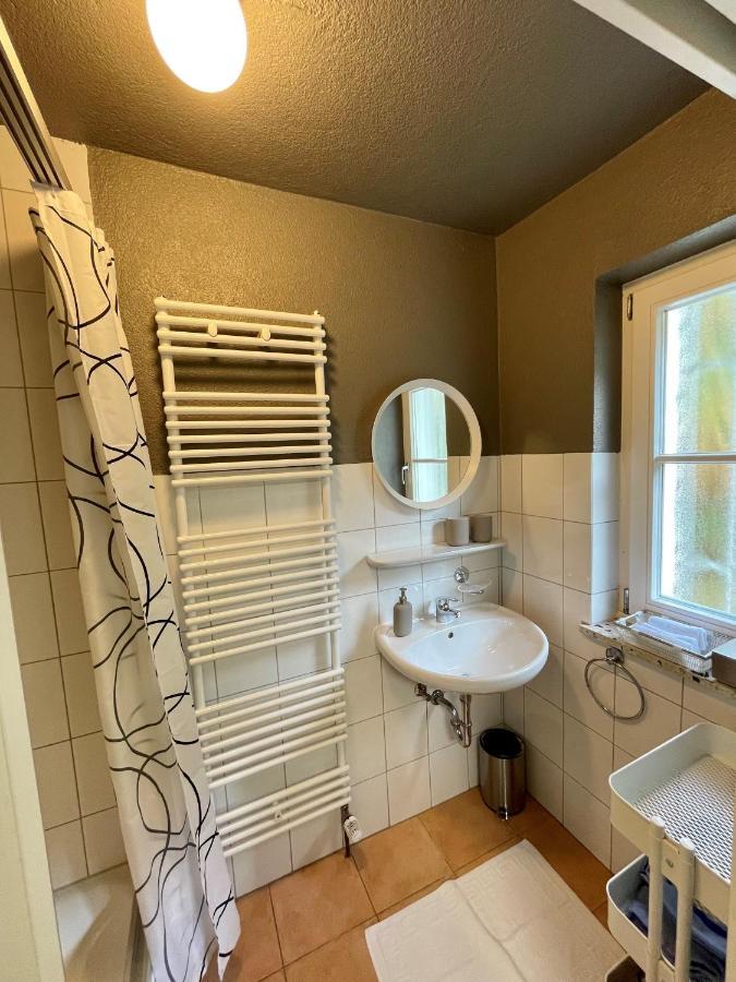 Ferienwohnung Hesselbach オーバーキルヒ エクステリア 写真