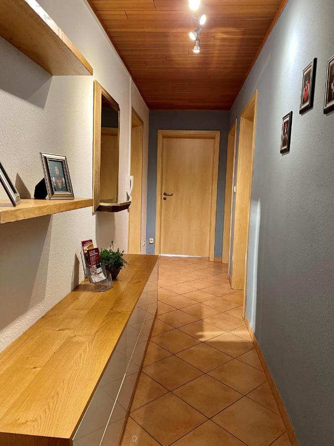 Ferienwohnung Hesselbach オーバーキルヒ エクステリア 写真