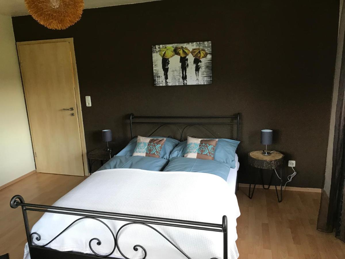 Ferienwohnung Hesselbach オーバーキルヒ エクステリア 写真