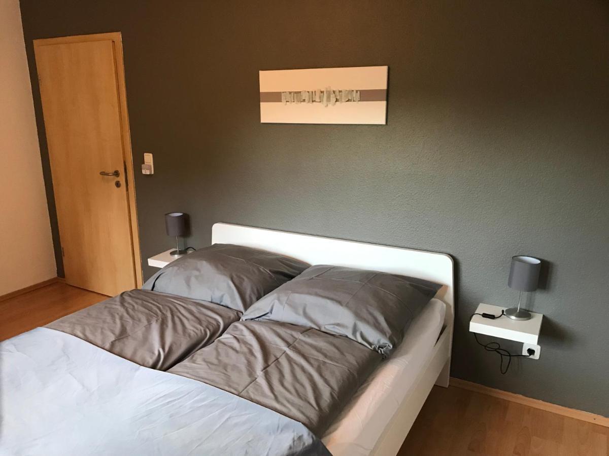 Ferienwohnung Hesselbach オーバーキルヒ エクステリア 写真