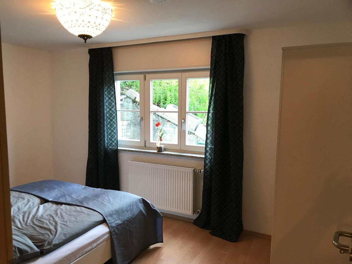 Ferienwohnung Hesselbach オーバーキルヒ エクステリア 写真