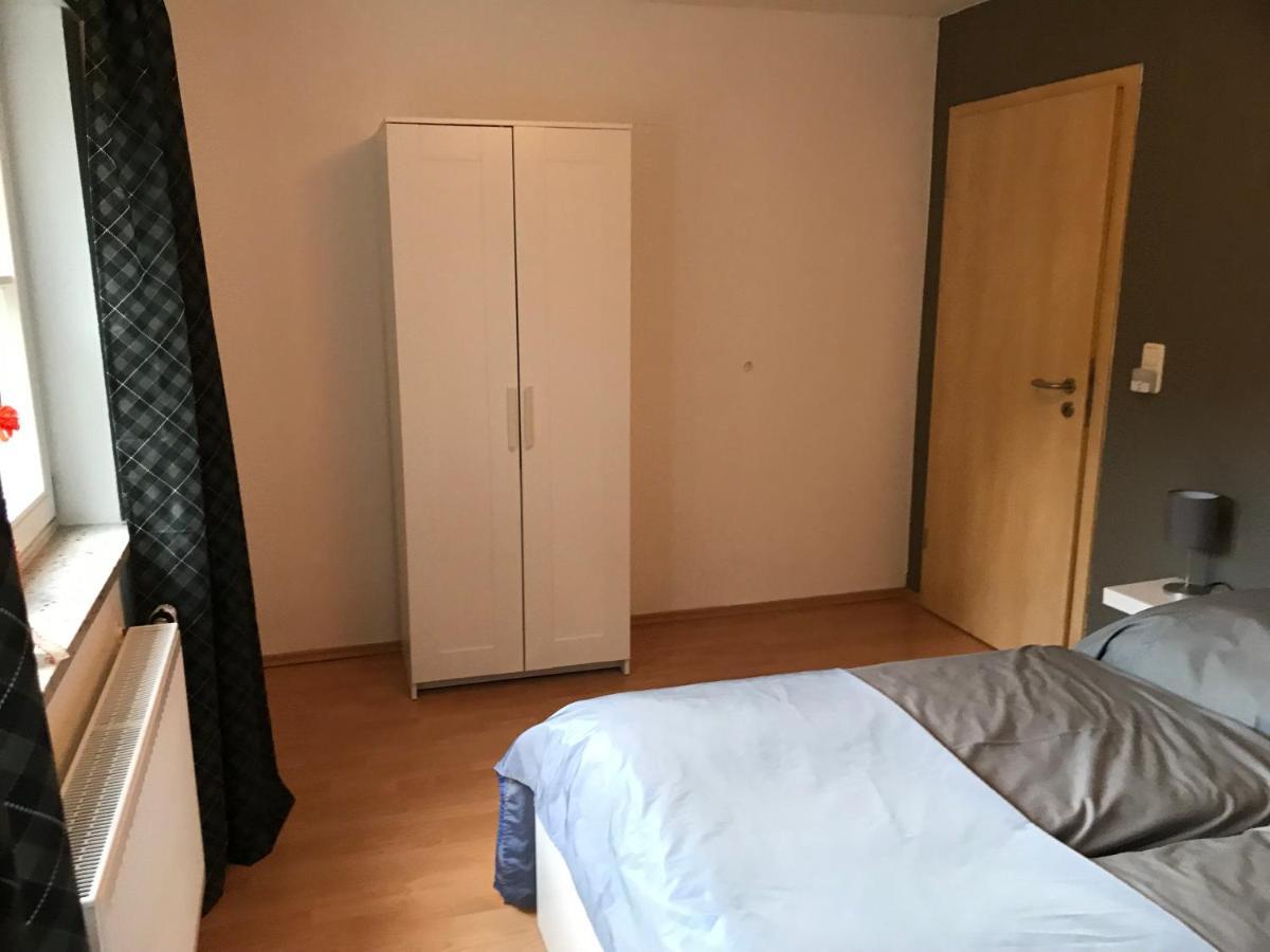 Ferienwohnung Hesselbach オーバーキルヒ エクステリア 写真